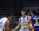 Ivica Radić ~ KK Zadar - KK Vrijednosnice OS Darda ~ 29.10.2011